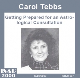 Getting Prepared for an Astrological Consultation